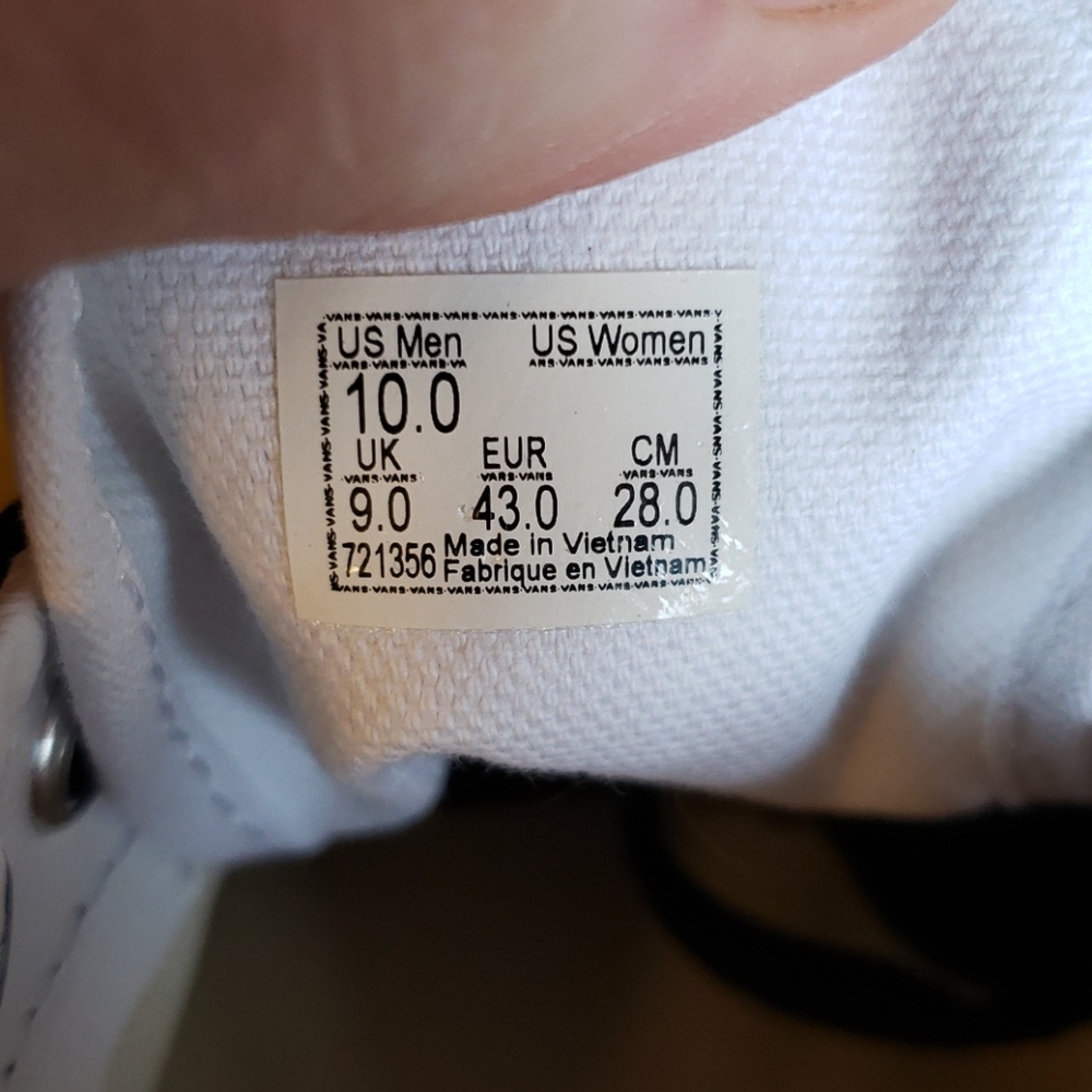 Vans Contrast OTW Rally Sneakers - Picture 6 of 9